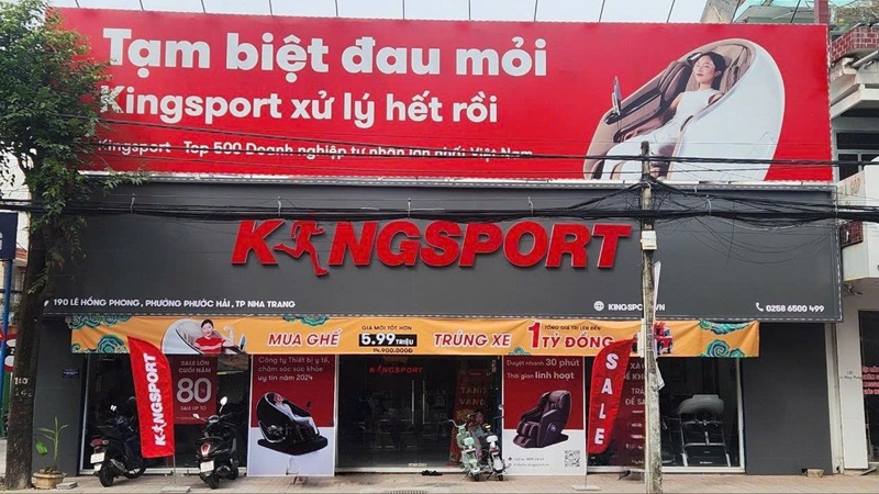 KingSport Nha Trang