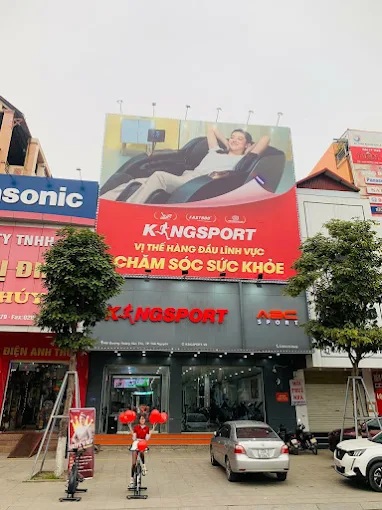 Kingsport Thái Nguyên