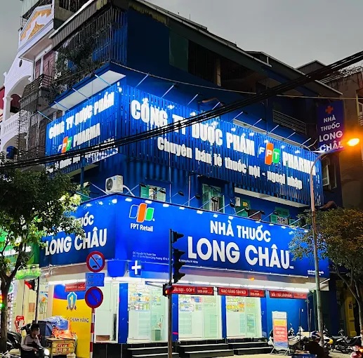 Hệ thống nhà thuốc Long Châu