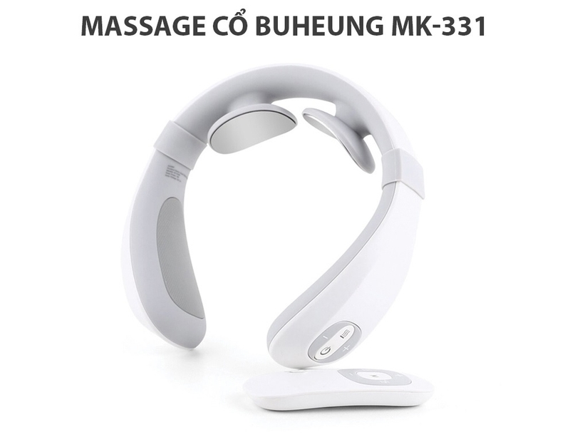 Máy massage cổ Buheung MK-331