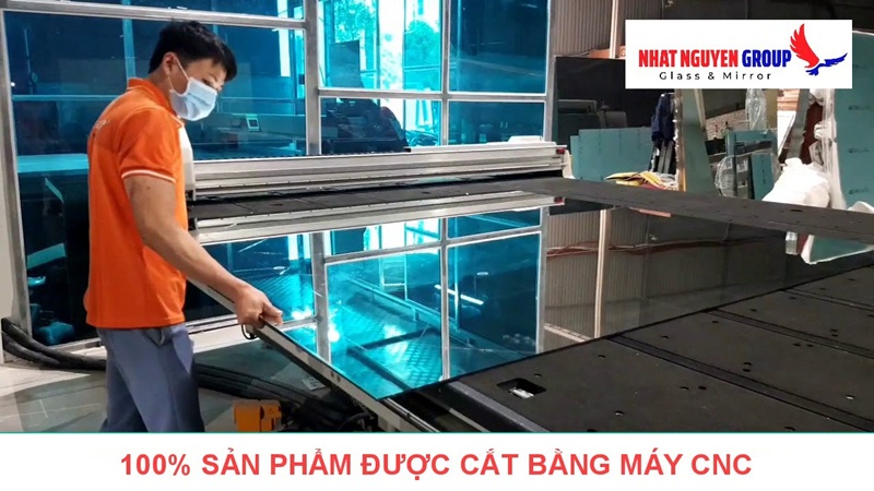 Nhất Nguyên Group Glass and Mirror 