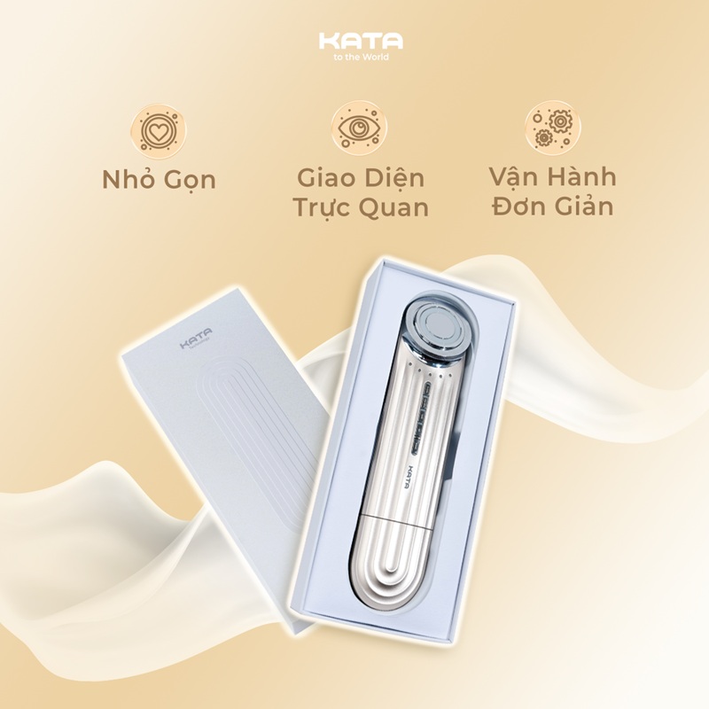 Thiết bị chăm sóc da công nghệ