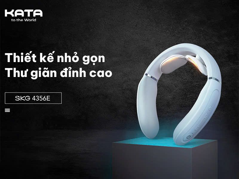 Máy Massage Cổ SKG 4356E