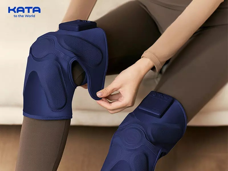 Máy massage đầu gối SKG W3 Pro
