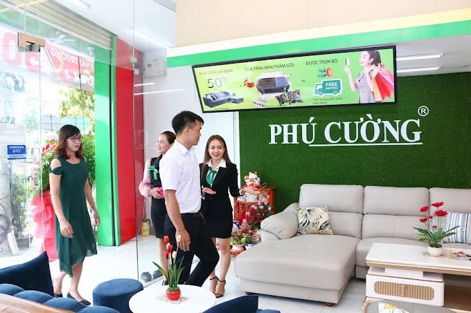Nội Thất Phú Cường Cần Thơ