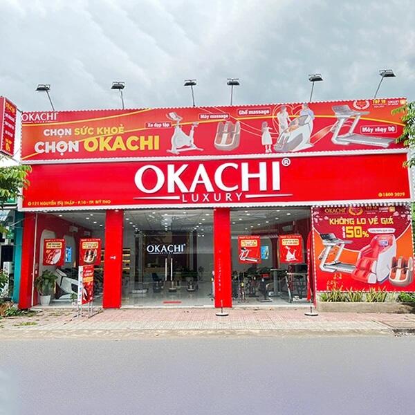 Showroom OKACHI Biên Hòa