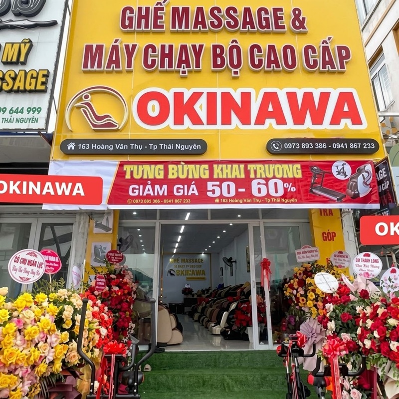Okinawa Thái Nguyên