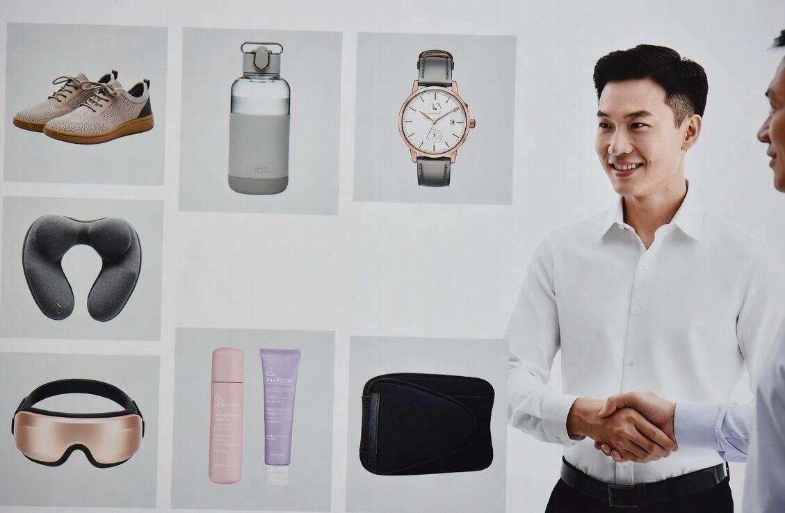  Quà tặng ngành dịch vụ