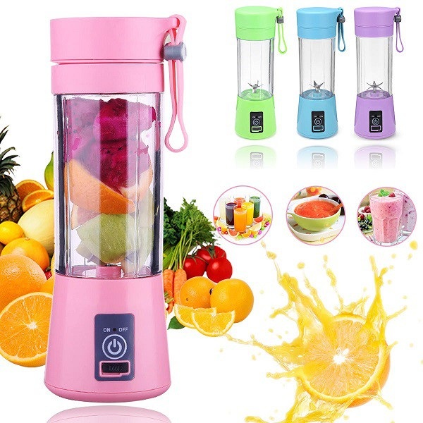 Máy xay sinh tố cầm tay sạc tích điện