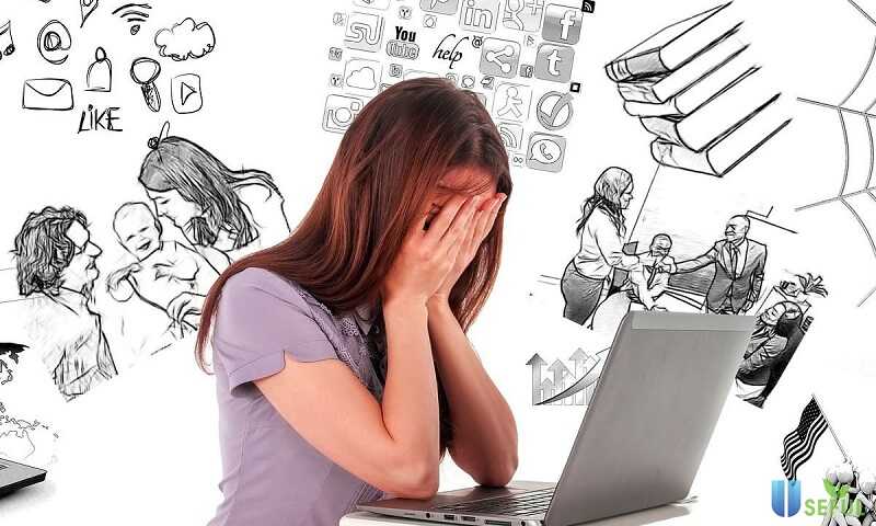 Stress kéo dài gây co cứng cơ