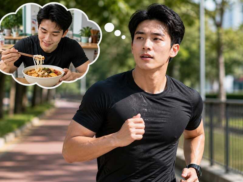 Người đang giảm cân vẫn có thể ăn bún ốc