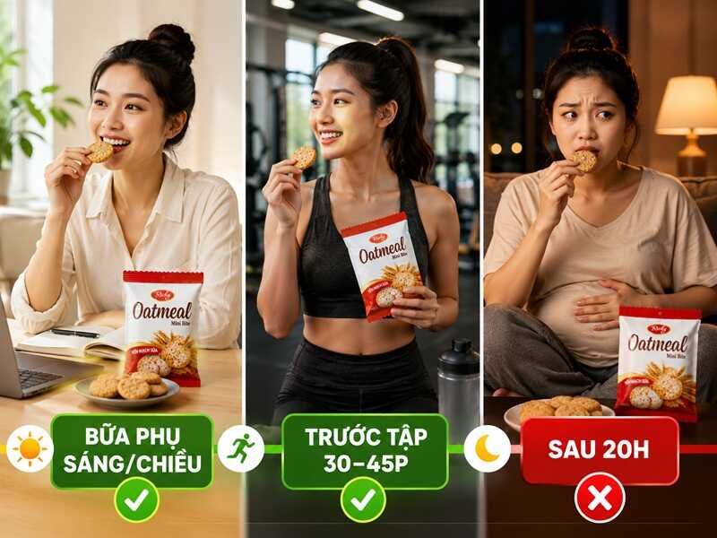 Ăn đúng thời điểm giúp cơ thể tiêu hao năng lượng thay vì tích trữ.
