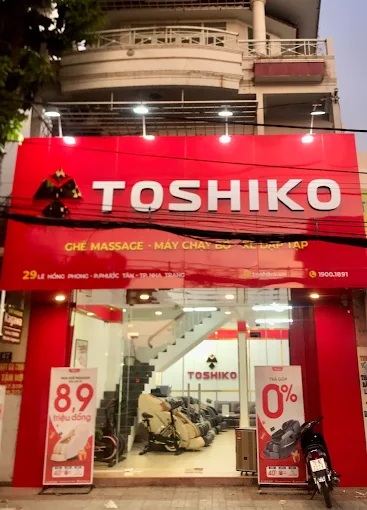  Toshiko Khánh Hòa