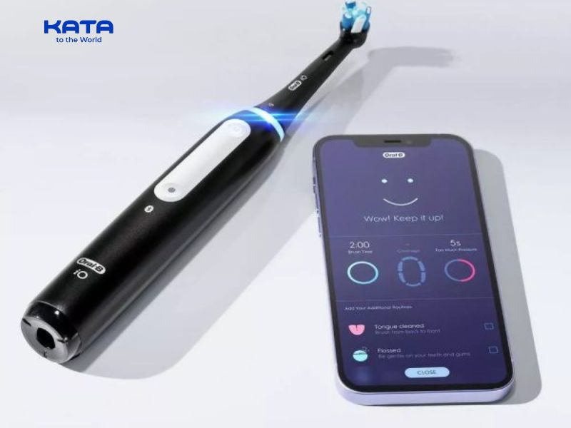 Cửa hàng iHome Store nhận sửa chữa các loại bàn chải đánh răng điện từ các thương hiệu khác nhau