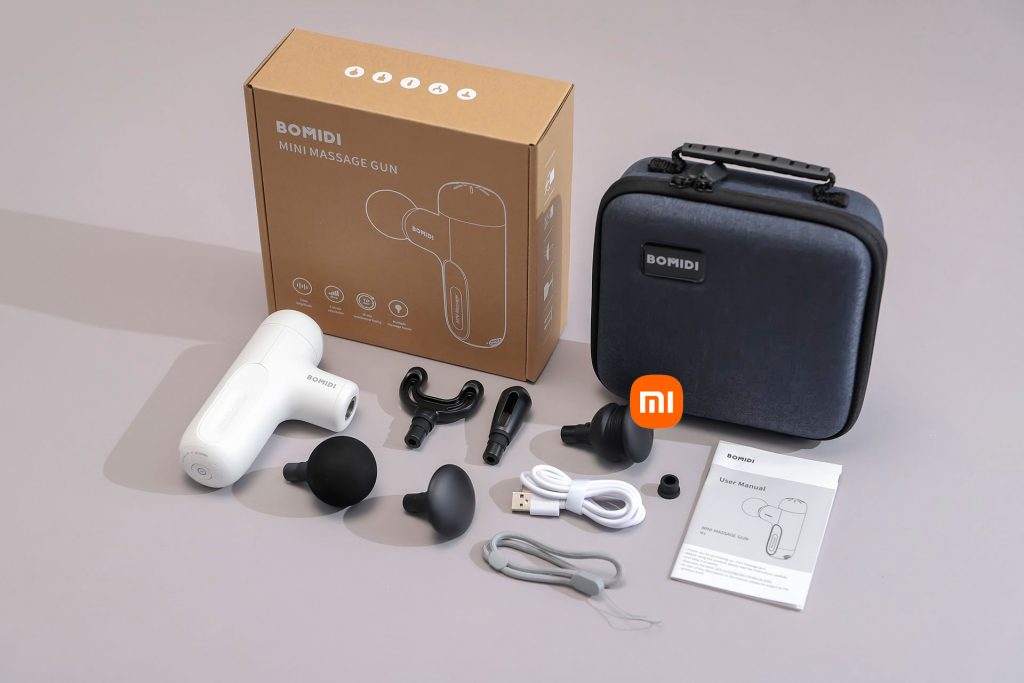 Sửa máy massage tại Mi 360 TP hcm 