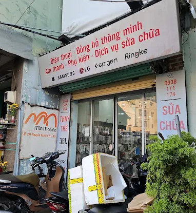 Sửa máy massage cầm tay tại Min Mobile