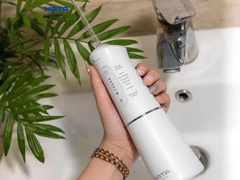 Kiểm tra máy trước và sau khi sửa tại KATA Tech