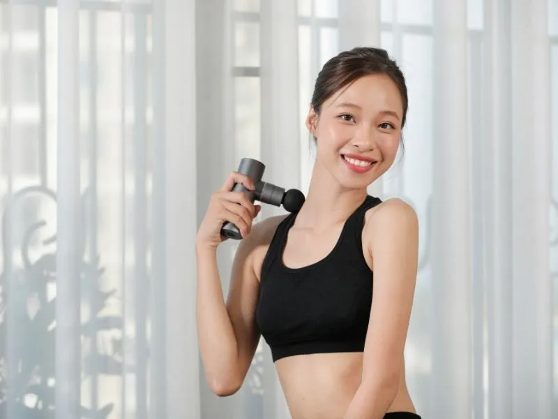 Chú ý đến số lượng đầu massage