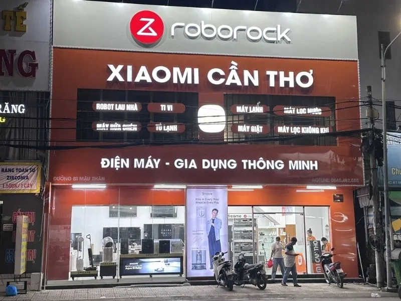 Xiaomi Cần Thơ 