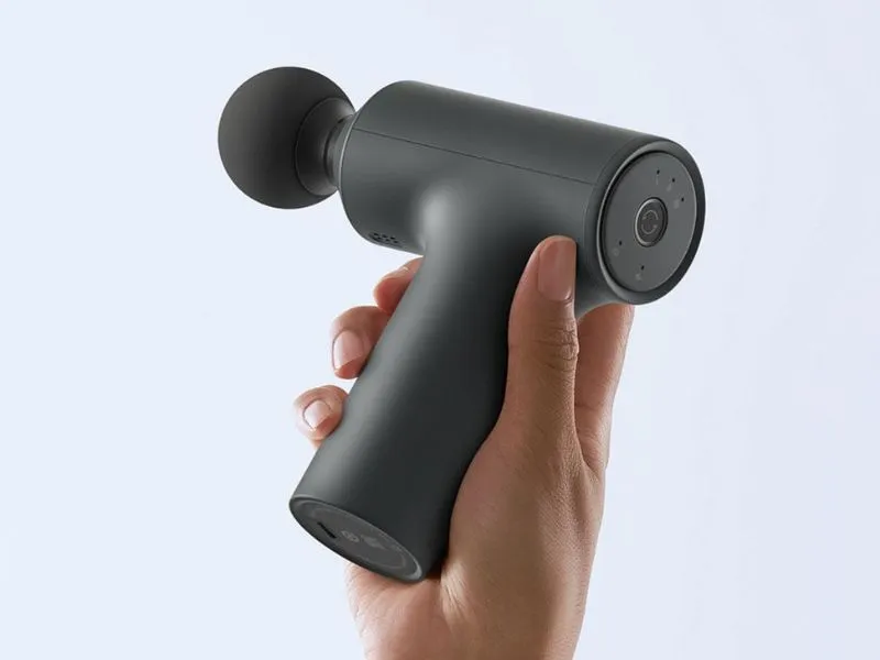 Súng Massage Cầm Tay Xiaomi Mijia 2C MJJMQ03YM