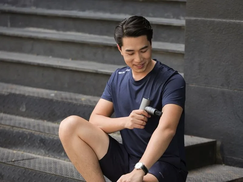 Súng massage cho gymer là gì?