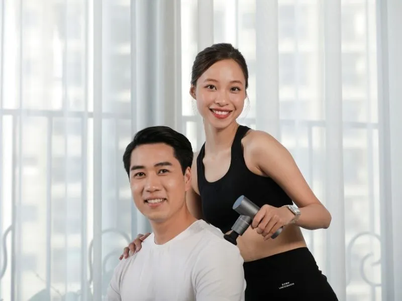 Tác động lên hệ thần kinh giúp thư giãn