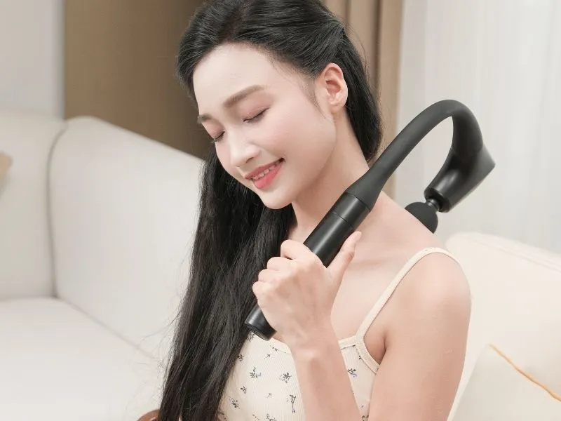 Khi nào gymer nên dùng súng massage?