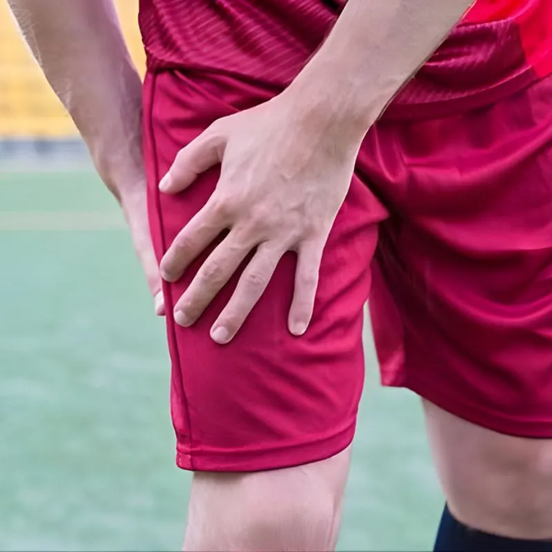 Phục hồi nhanh, giảm đau cơ sau trận đấu