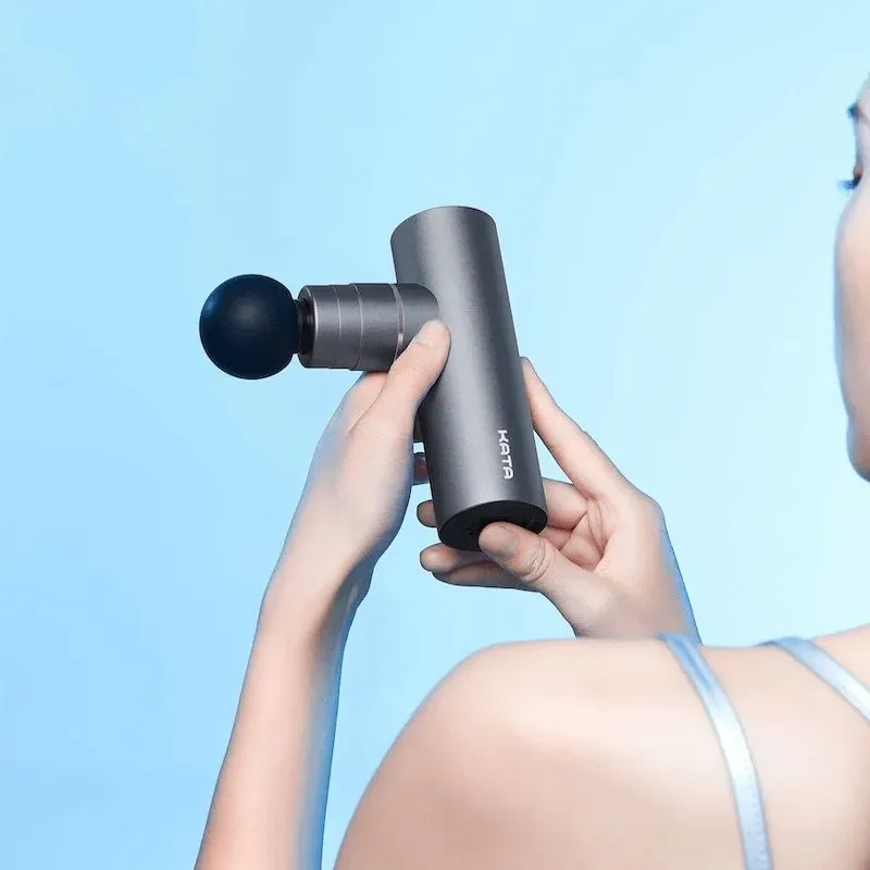 Súng massage cải thiện tuần hoàn và tăng độ linh hoạt