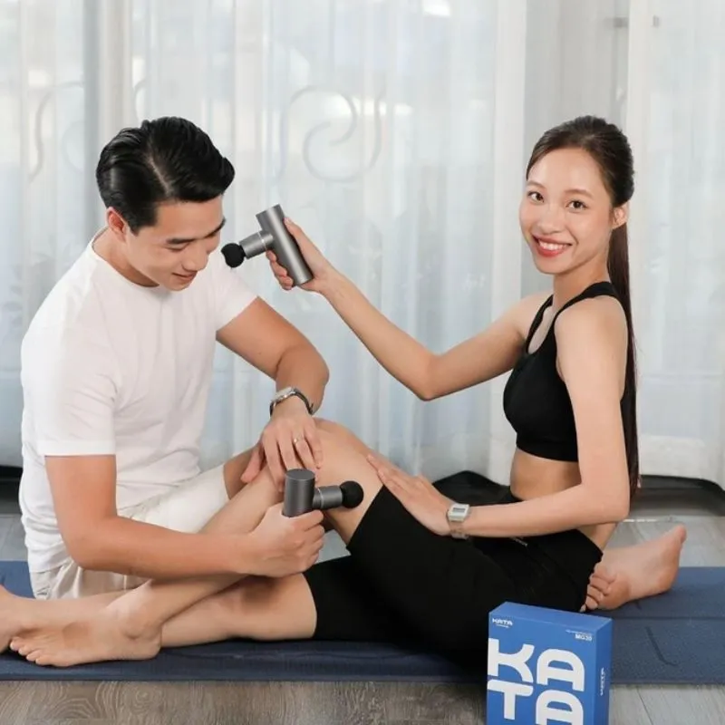  Súng massage KATA MG30