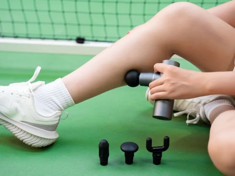 Giảm đau nhức sau vận động 