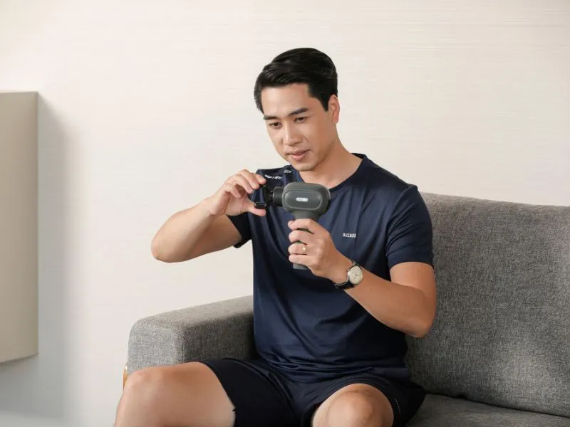 Thiết kế cầm nắm và độ ồn