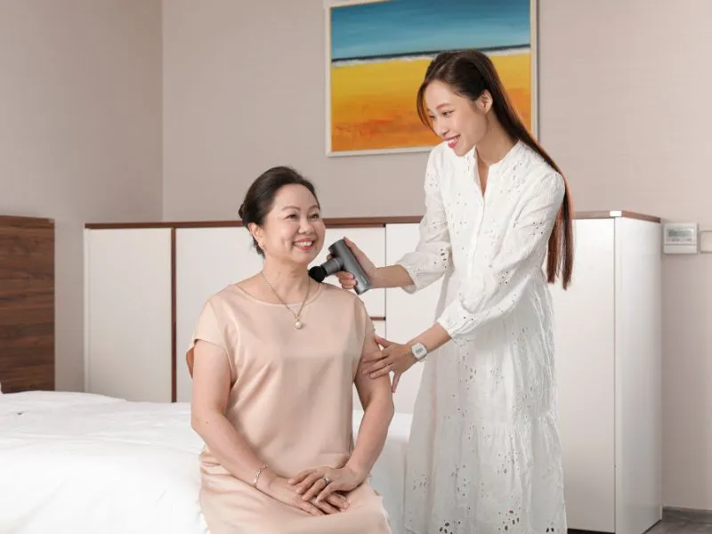 Súng massage KATA MG30