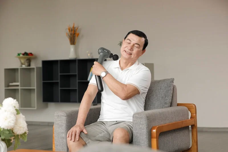  Súng massage KATA MG20