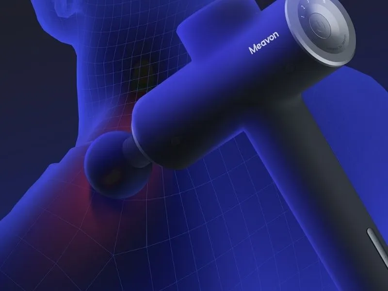 Súng massage Meavon phù hợp với ai?