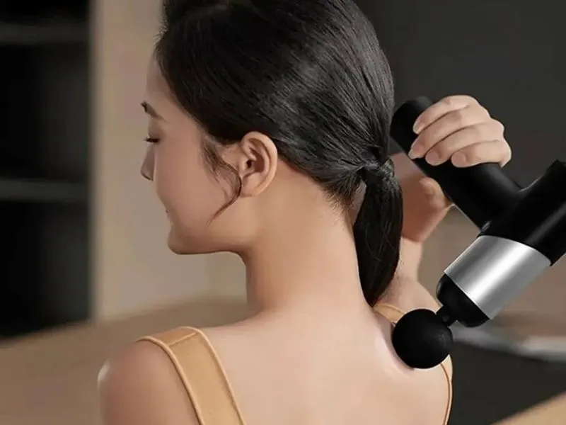 Súng massage thương hiệu Philips