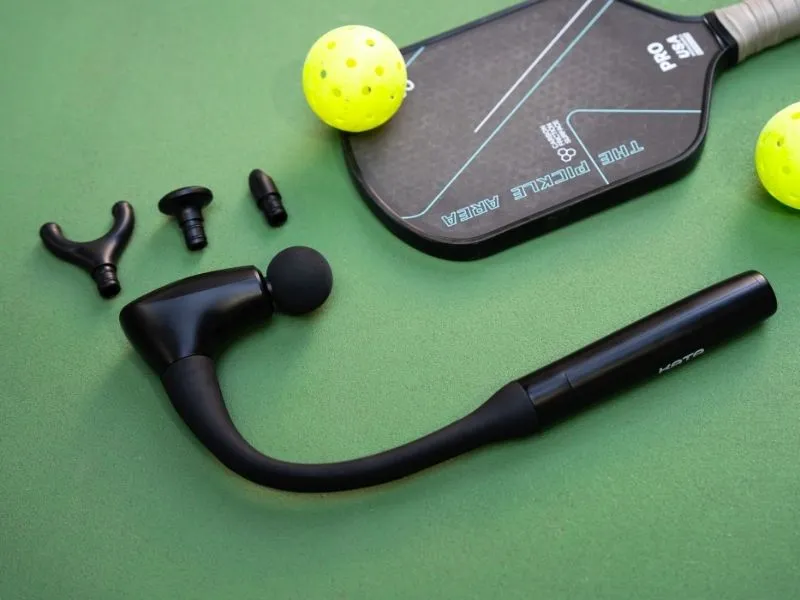 Tính năng súng massage KATA