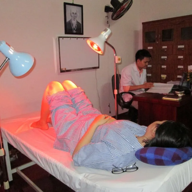 Ánh sáng sinh học đóng góp nhiều cho y học