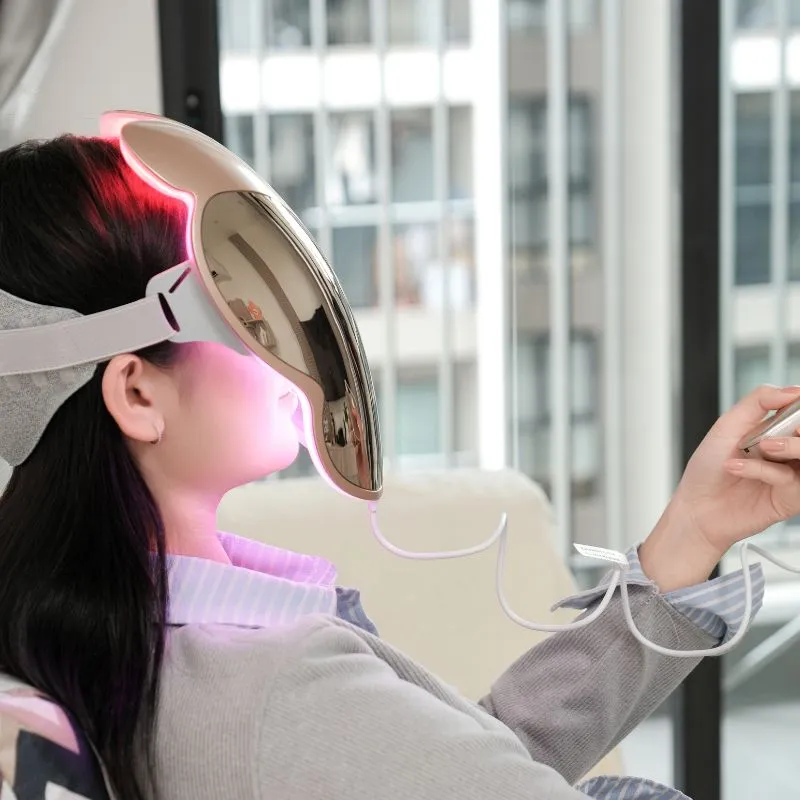 Ánh sáng sinh học màu đỏ có nhiều tác dụng