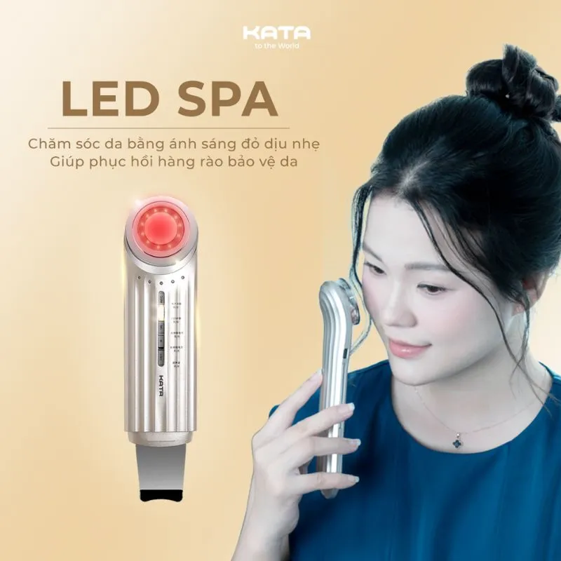 Máy điện di tinh chất kết hợp ánh sáng sinh học 