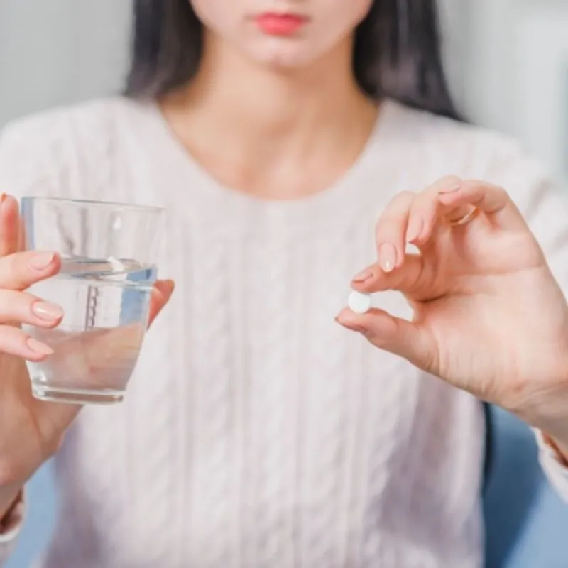 Hướng dẫn cách sử dụng collagen dạng viên