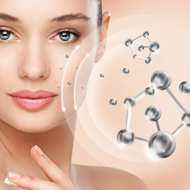 Kích thích sản sinh collagen