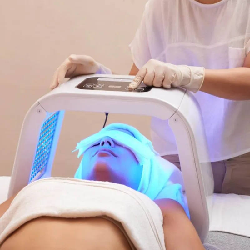 Ánh sáng sinh học là gì?