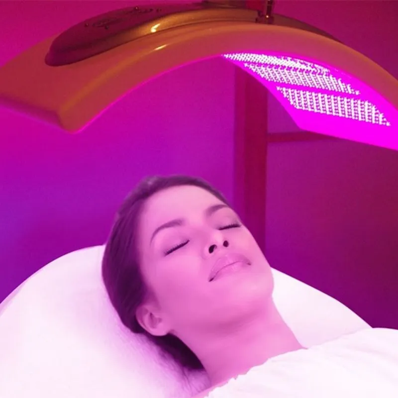 Tác dụng của ánh sáng đỏ