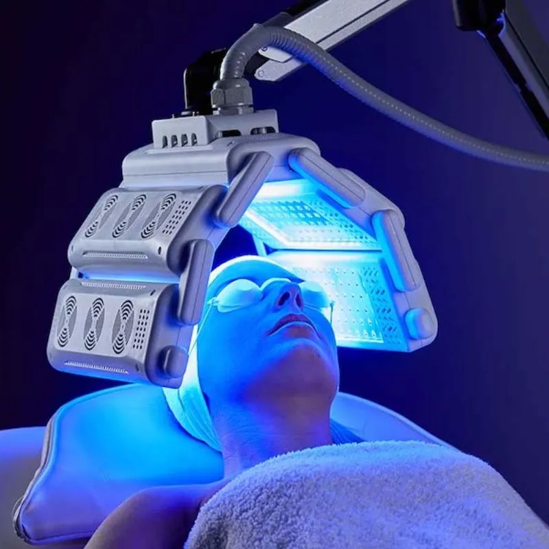 Lợi ích của ánh sáng sinh học xanh dương 