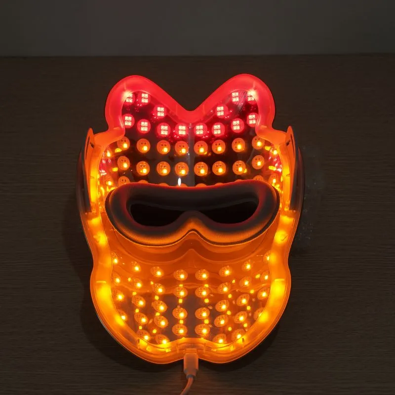 Tác dụng của ánh sáng cam