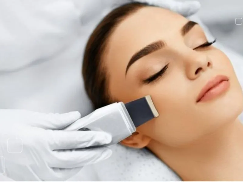 Điện di lạnh có tác dụng gì?