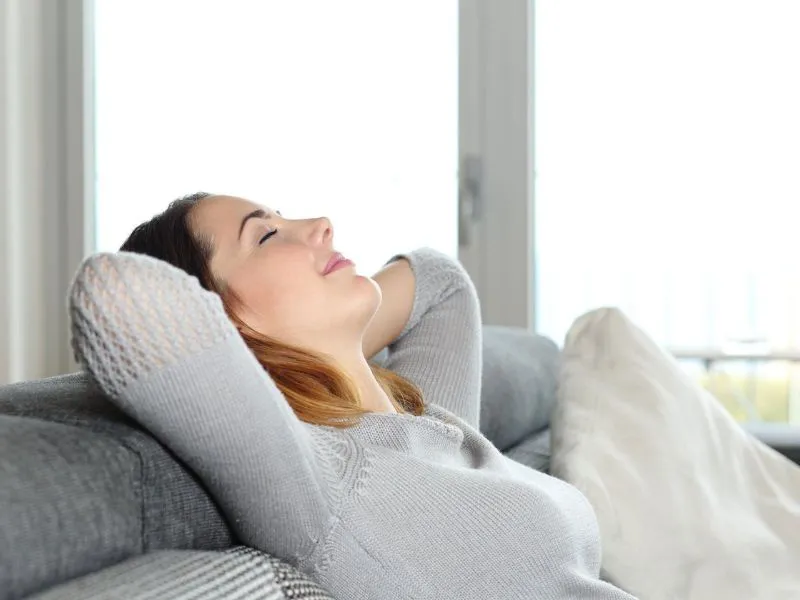 Máy điện di giúp da thư giãn và giải tỏa căng thẳng