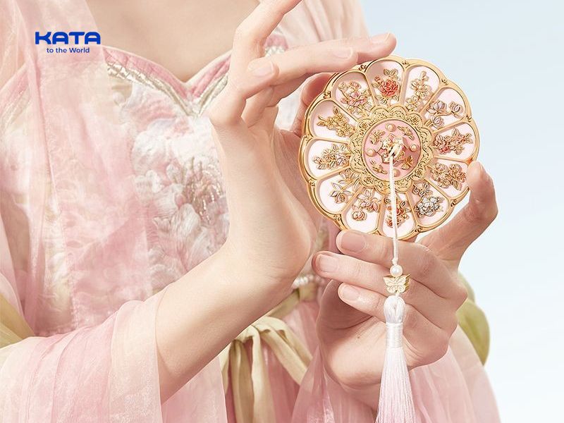 Gương thủ công cá nhân mang đến dấu ấn riêng của người tặng