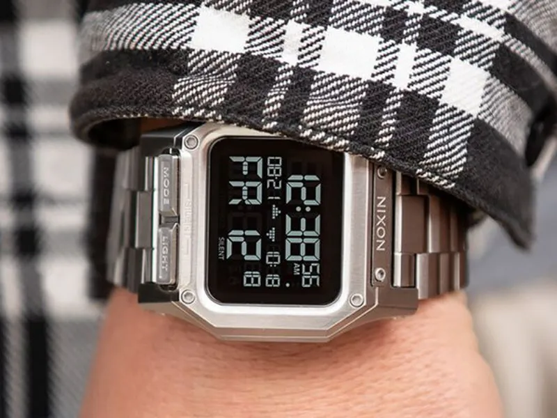 Đồng hồ điện tử